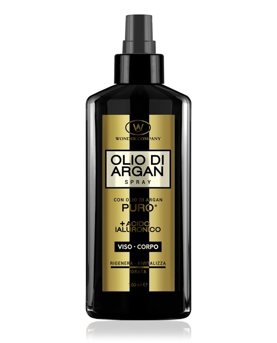 Olio di Argan spray