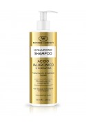 Hair nourishing restructuring shampoo
