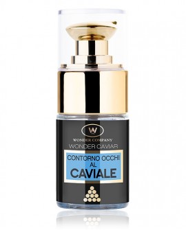 <p>Contorno occhi al caviale AntiAge, 15ml<br /> WONDER COMPANY