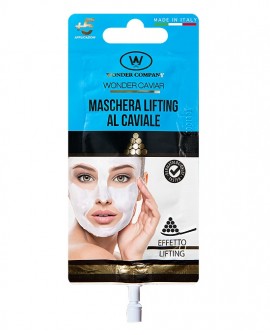 <p>Maschera viso al caviale, 15ml<br /> WONDER COMPANY