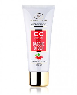 <p>CC cream with Goji berries, 30ml WONDER COMPANY