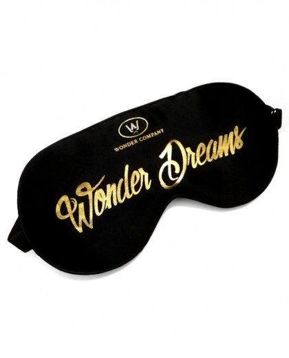Wonder Dreams <p>Mascherina per gli occhi WONDER COMPANY