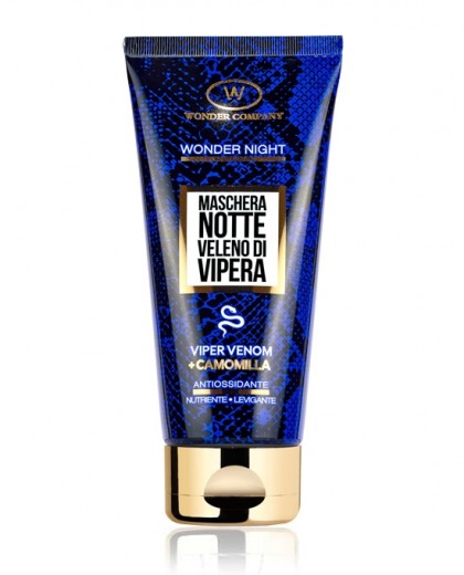 WONDER NIGHT MASK Viper venom and chamomile night mask Wonder Company