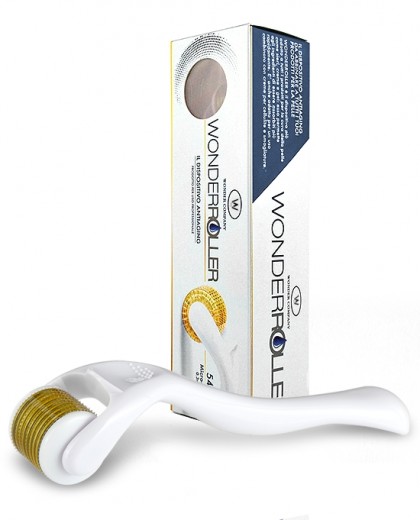 WONDER ROLLER Derma Roller device for Micro Needling treatment anti aging Wonder Company