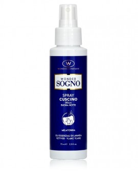 Wonder Sogno, Melatonin pillow spray