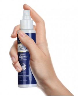 Wonder Sogno<p>Spray per cuscino alla Melatonina, 75 ml WONDER COMPANY