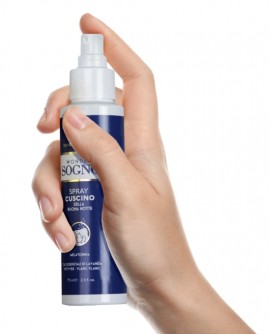 Wonder Sogno, spray per cuscino alla Melatonina