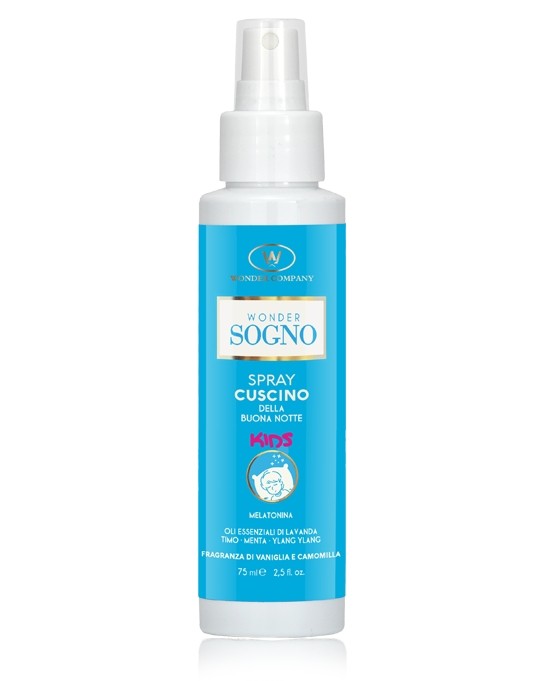 Wonder Sogno Kids, spray alla Melatonina