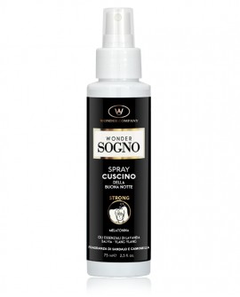 <p>Spray con Melatonina ad alta concentrazione, 75 ml WONDER COMPANY