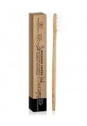 Spazzolino da denti in Bamboo vegan, setole BIANCHE - Wonder Company