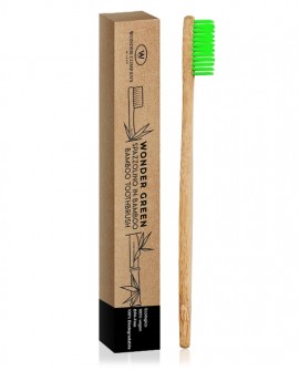 Spazzolino Bamboo 100% Vegan