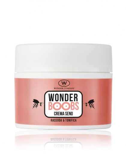 Wonder Boobs <p>Plumping and firming Bee Venom cream, 100ml WONDER COMPANY
