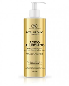 Hyaluronic Soap con Acido Ialuronico, Wonder Company