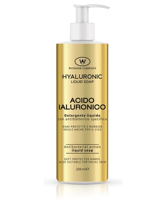 Hyaluronic Soap with Hyaluronic Acid, Wonder Company