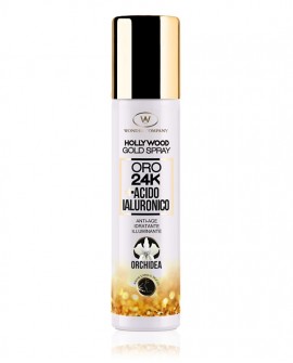 <p>24K colloidal gold face spray, 75ml WONDER COMPANY