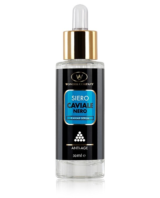 CAVIAR SERUM Nourishing anti age face serum Wonder Company