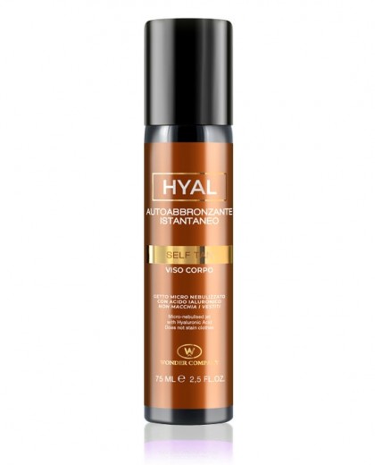 Hyal Sun Self Tan autoabbronzante spray