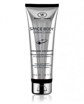 Space Body crema corpo