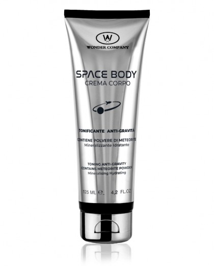 Space Body crema corpo <p>TONIFICANTE - ANTI-GRAVITÁ, 125ml  WONDER COMPANY