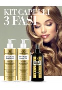 Kit Capelli 3 STEP - Wonder Company