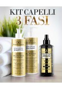 Kit Capelli 3 STEP - Wonder Company
