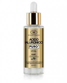 <p>Acido ialuronico puro in gel, 30 ml WONDER COMPANY