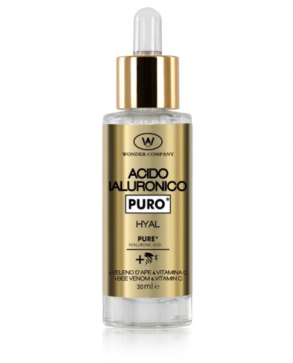  HYAL, Pure Hyaluronic Acid Serum-Gel