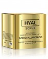 Hyal Scrub <p>Viso/corpo rigenerante e idratante, 250ml WONDER COMPANY