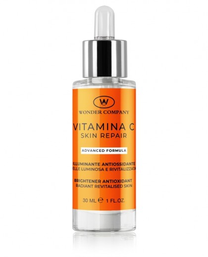 Vitamina C Skin Repair <p>Booster Skin Repair, 30 ml WONDER COMPANY