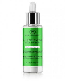 Vegan Collagen Serum, Skin Repair - Wonder Company