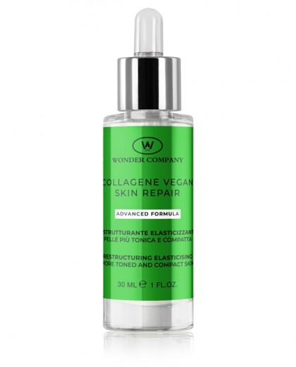 Vegan Collagen Serum, Skin Repair - Wonder Company