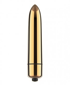 Feminine Luxury Bullet<p>Mini da borsetta + Ultra vibrazione WONDER COMPANY