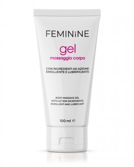 Feminine Olio per massaggi con Feromoni