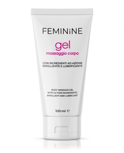 Feminine Massage Gel con Feromoni<p>Body Massage Gel WONDER COMPANY