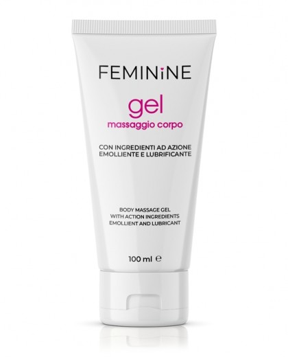Feminine Olio per massaggi con Feromoni