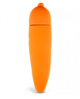 Veggie Fun Carrot <p>Carota vibrante, 10 intensità e pulsazioni WONDER COMPANY