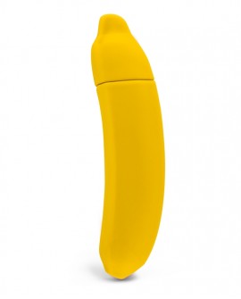 Veggie Fun Banana<p>10 intensità e pulsazioni WONDER COMPANY