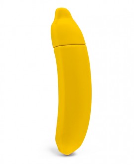 Veggie Fun Banana<p>Banana vibrante, 10 intensità e pulsazioni WONDER COMPANY