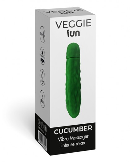 Veggie Fun Banana<p>10 intensità e pulsazioni WONDER COMPANY