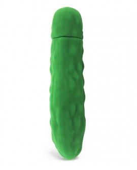 Veggie Fun Cucumber <p>Cetriolo vibrante, 10 intensità e pulsazioni WONDER COMPANY