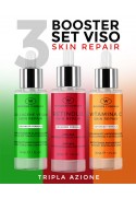 Triple Action Face Booster Set skin repair