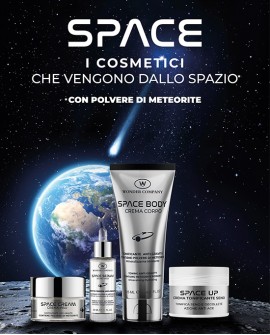 Crema viso con Polvere di Meteorite