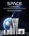 Space Cream crema viso <p>RIMPOLPANTE - ANTI-GRAVITÁ, 50ml  WONDER COMPANY