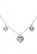 Collana charms Cuore