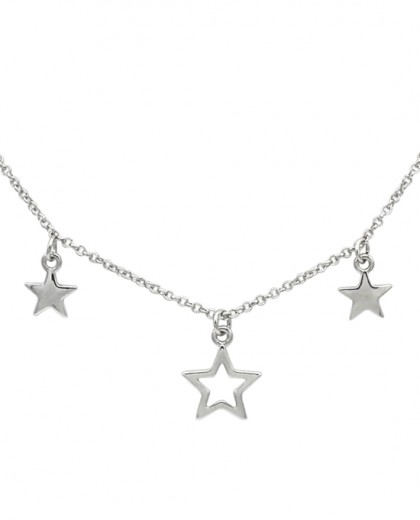 Collana charms Stella<p>Collezione Luxury Successo, ed. limitata WONDER COMPANY