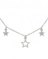 Collana charms Stella<p>Collezione Luxury Successo, ed. limitata WONDER COMPANY