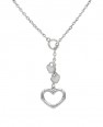 Collana caschimpetto charms Cuore<p>Collezione Luxury Amore, ed. limitata WONDER COMPANY