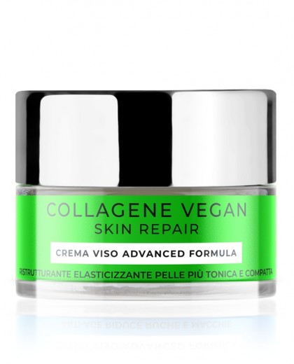 Collagene Vegan Cream Skin Repair
