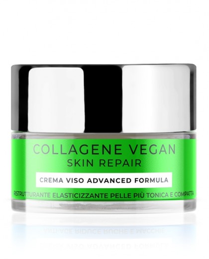 Crema viso Collagene Vegan<p>Elasticizzante, Liftante, 50 ml WONDER COMPANY