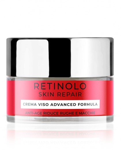 Retinolo Cream Skin Repair<p>Crema viso Retinolo, 50 ml WONDER COMPANY